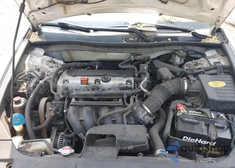 2010 Honda Accord 2.4 Lx-P из США, поврежденный, VIN 1HGCP2F46AA178300